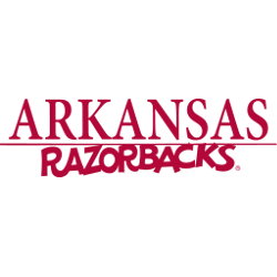 arkansas-razorbacks-wordmark-logo-1980-2000-3